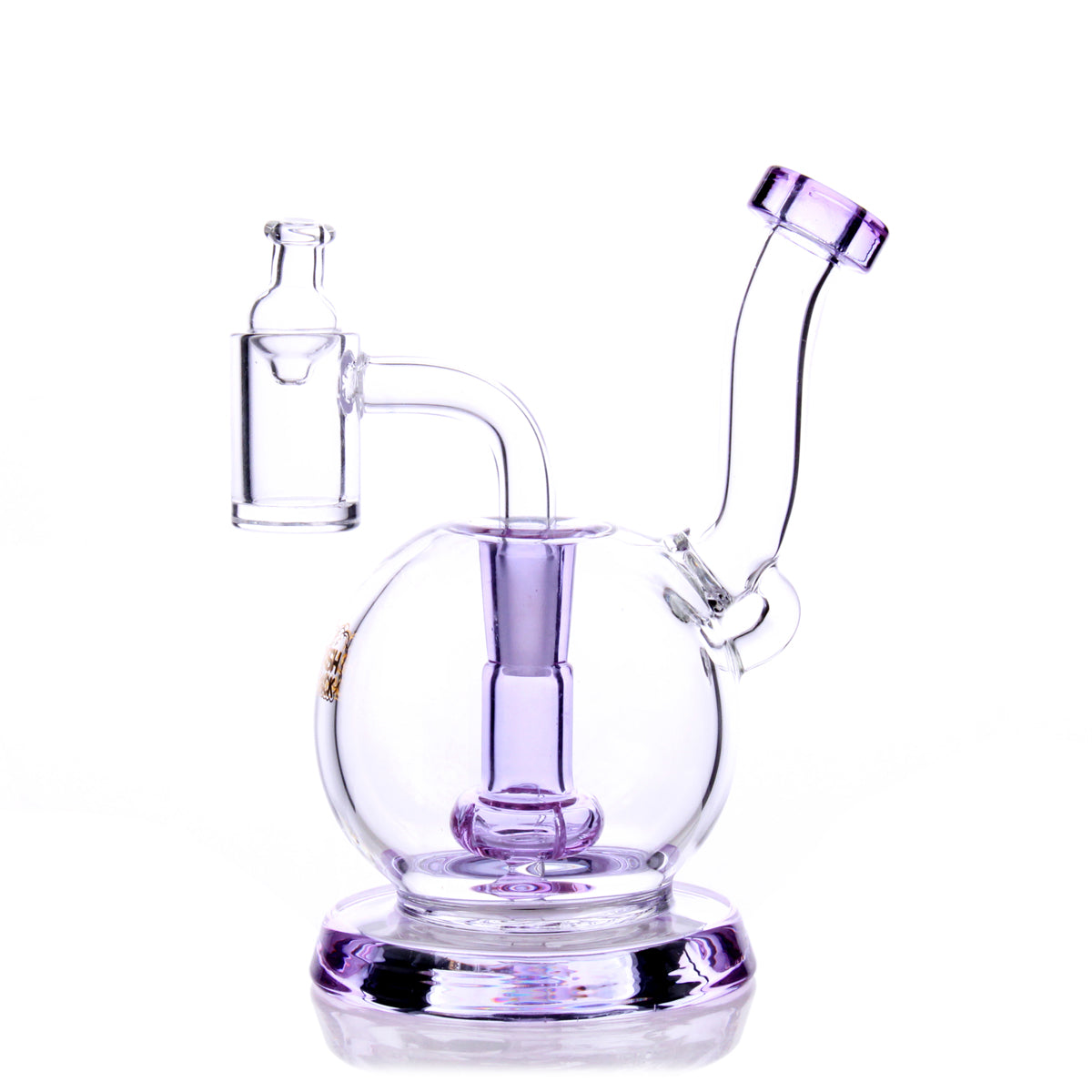 TerpGlobe Mini Rig