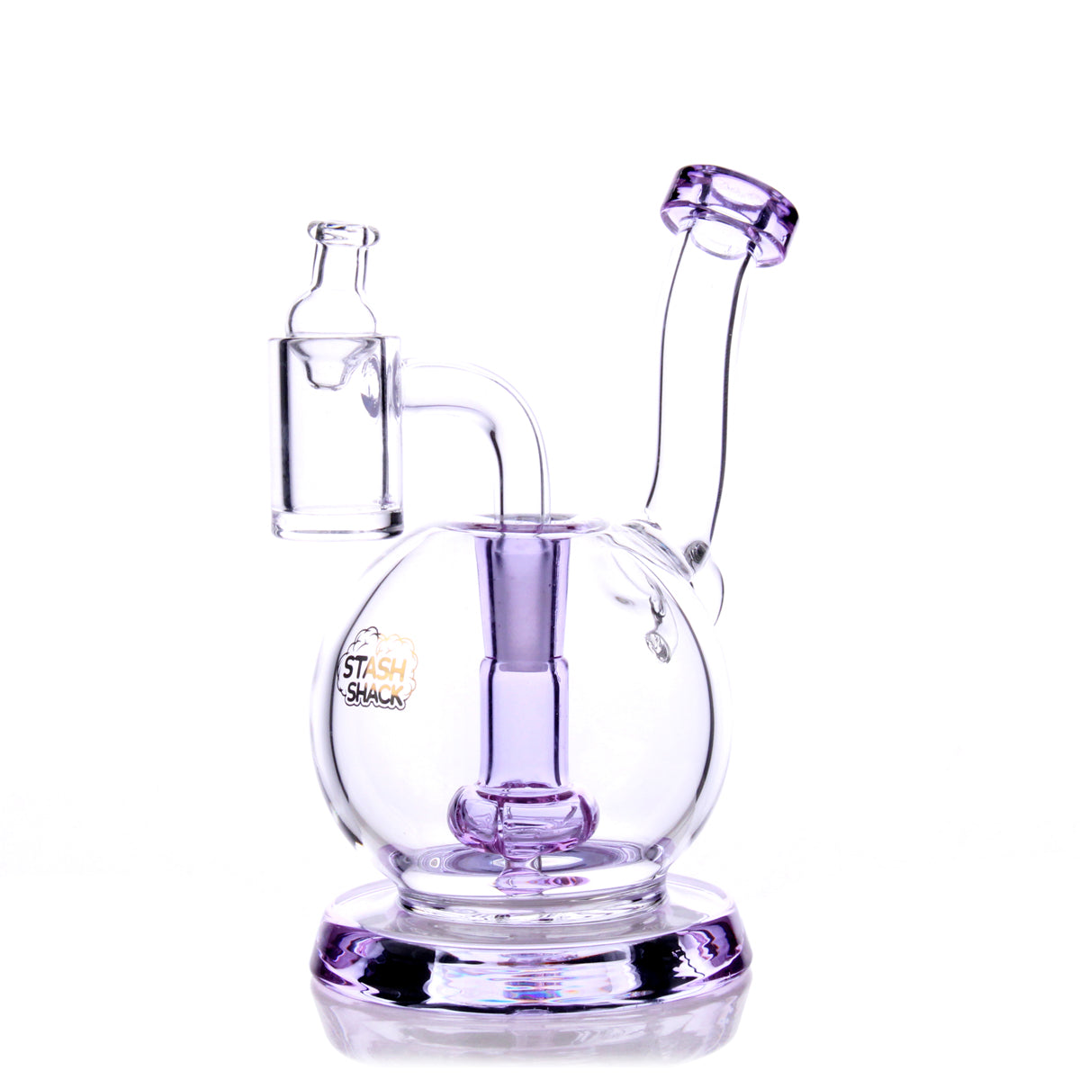 TerpGlobe Mini Rig