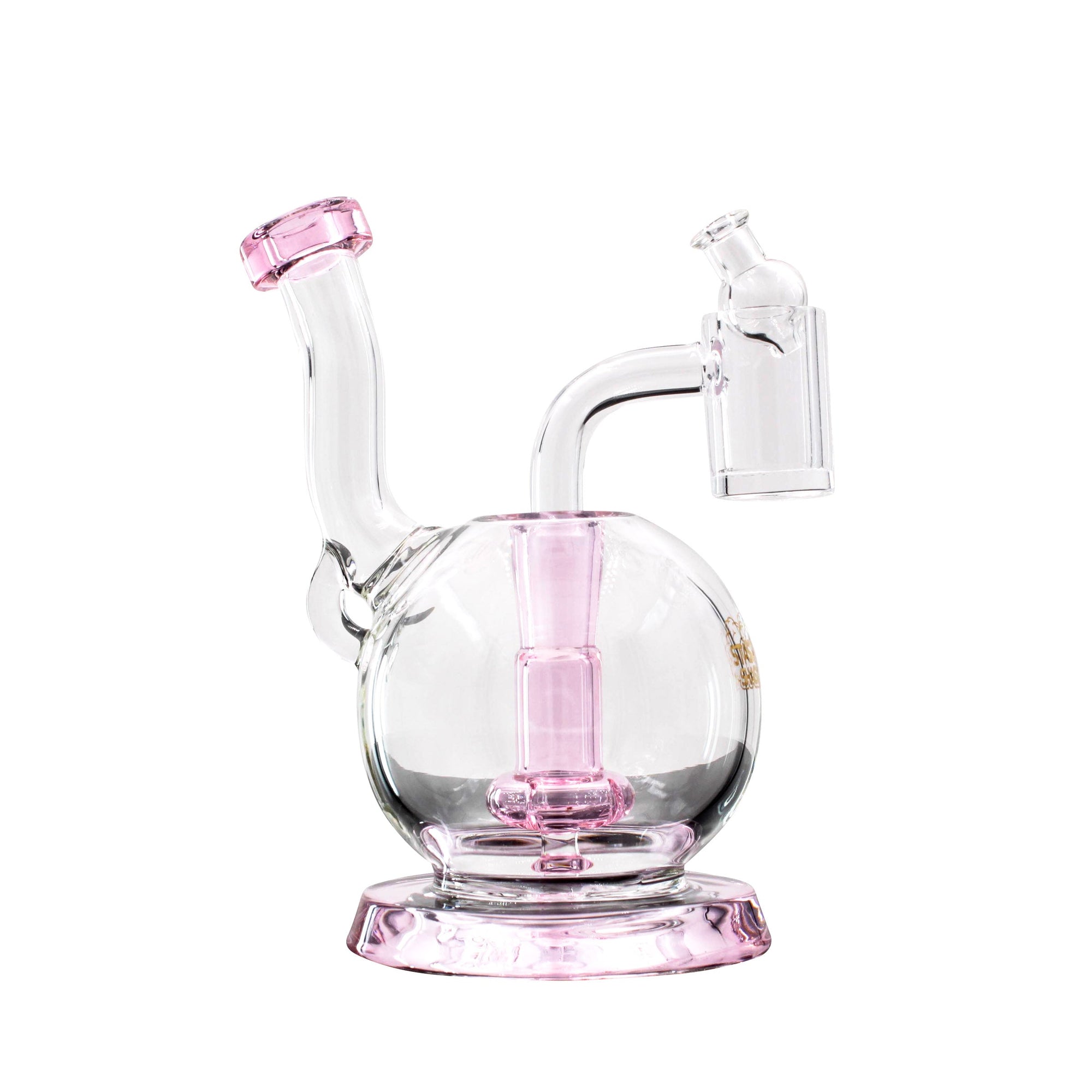 TerpGlobe Mini Rig