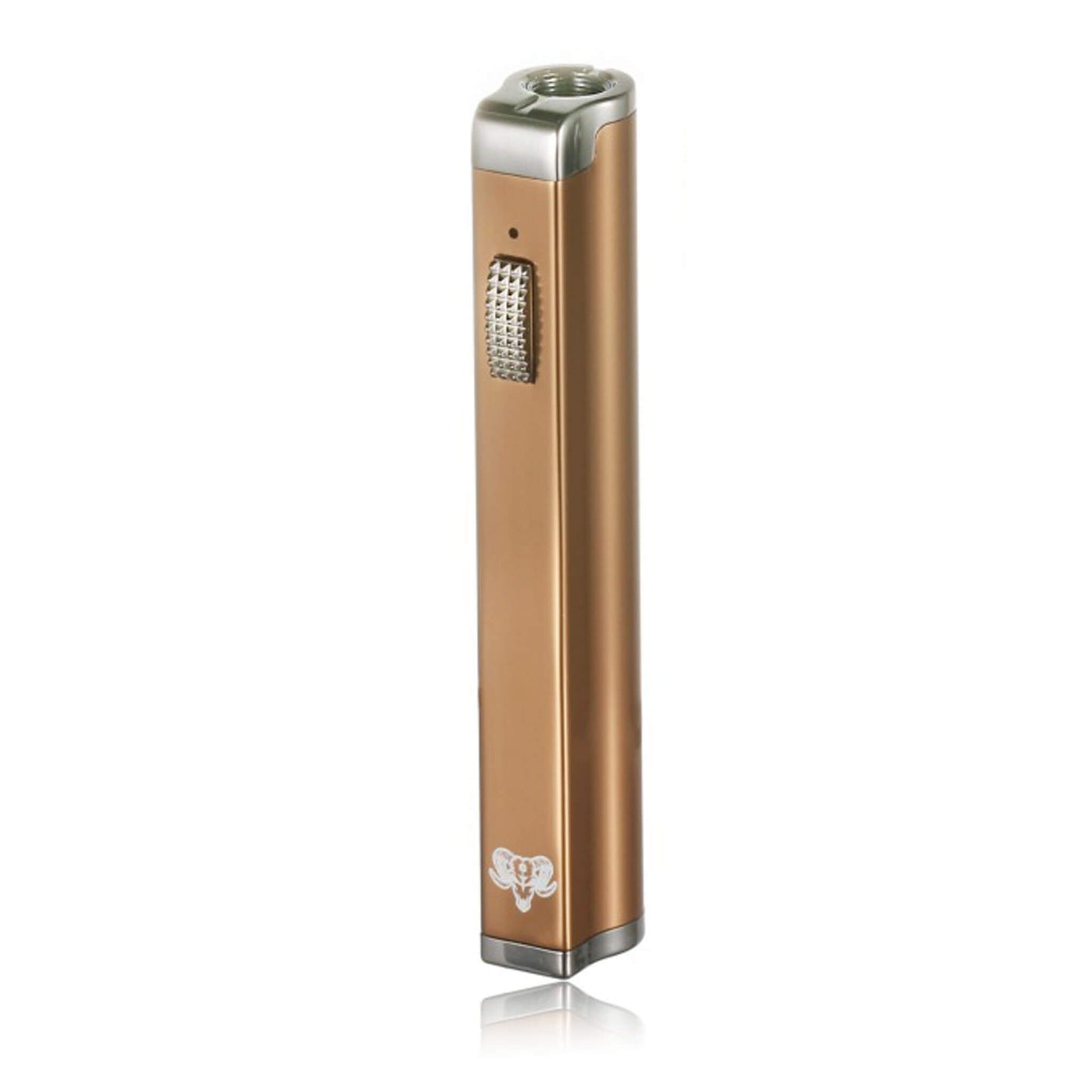 The Clutch 510 Oil Vape Battery | Bronze Color Variation View | Golden Goat Quartz