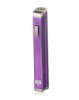 The Clutch 510 Oil Vape Battery | Light Purple Color Variation View | Golden Goat Quartz