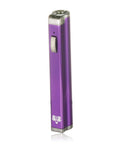 The Clutch 510 Oil Vape Battery | Royal Purple Color Variation View | Golden Goat Quartz