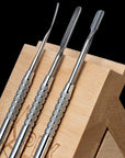 Apex Ancillary Dabtool Stand v2 Smaller, Better, Faster, Stronger!