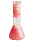 Thug Life | 8" Pink Dream Water Pipe