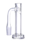 Full Weld Control Tower Banger Kit | Banger Angled Profile View | Golden Goat Quartz
