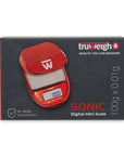 Truweigh Sonic Scale - 100g x 0.01g