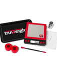 Truweigh 710-Pro Concentrate Kit - 100g x 0.01g - Black