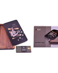 Benji - Walnut Tray w/ Magnetic Lid Kit - Make it Rain
