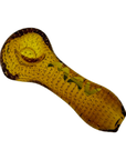 Carbonated 7 Hole Professional Hand Pipe