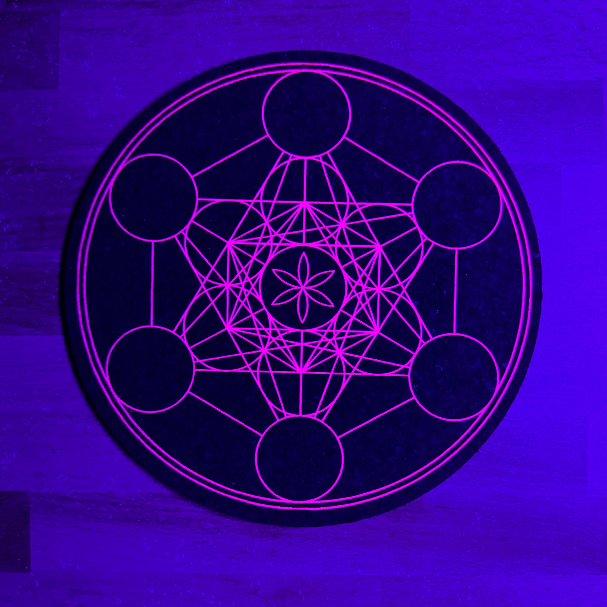 Metatron 5 (Pink)