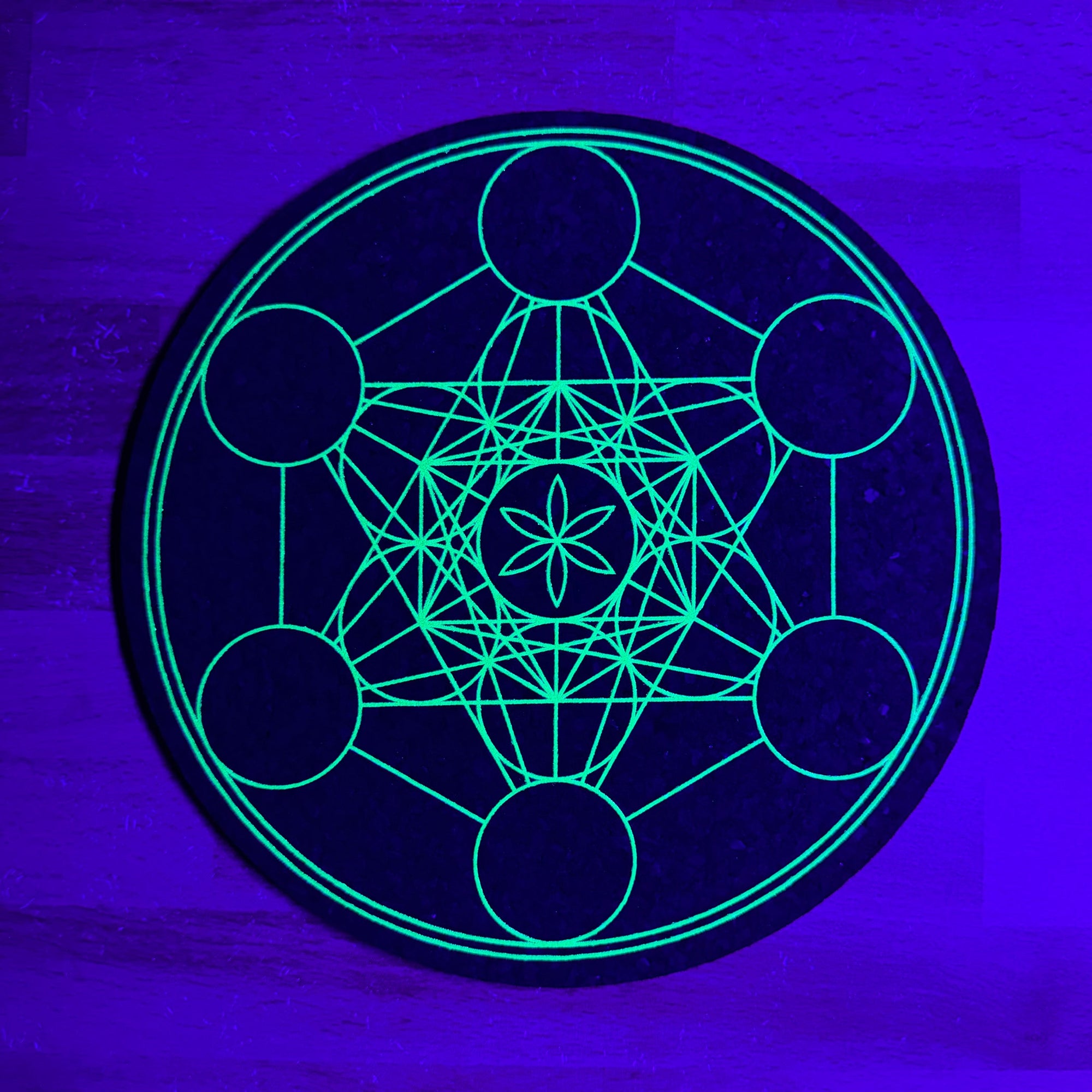 Metatron 5 (Green)