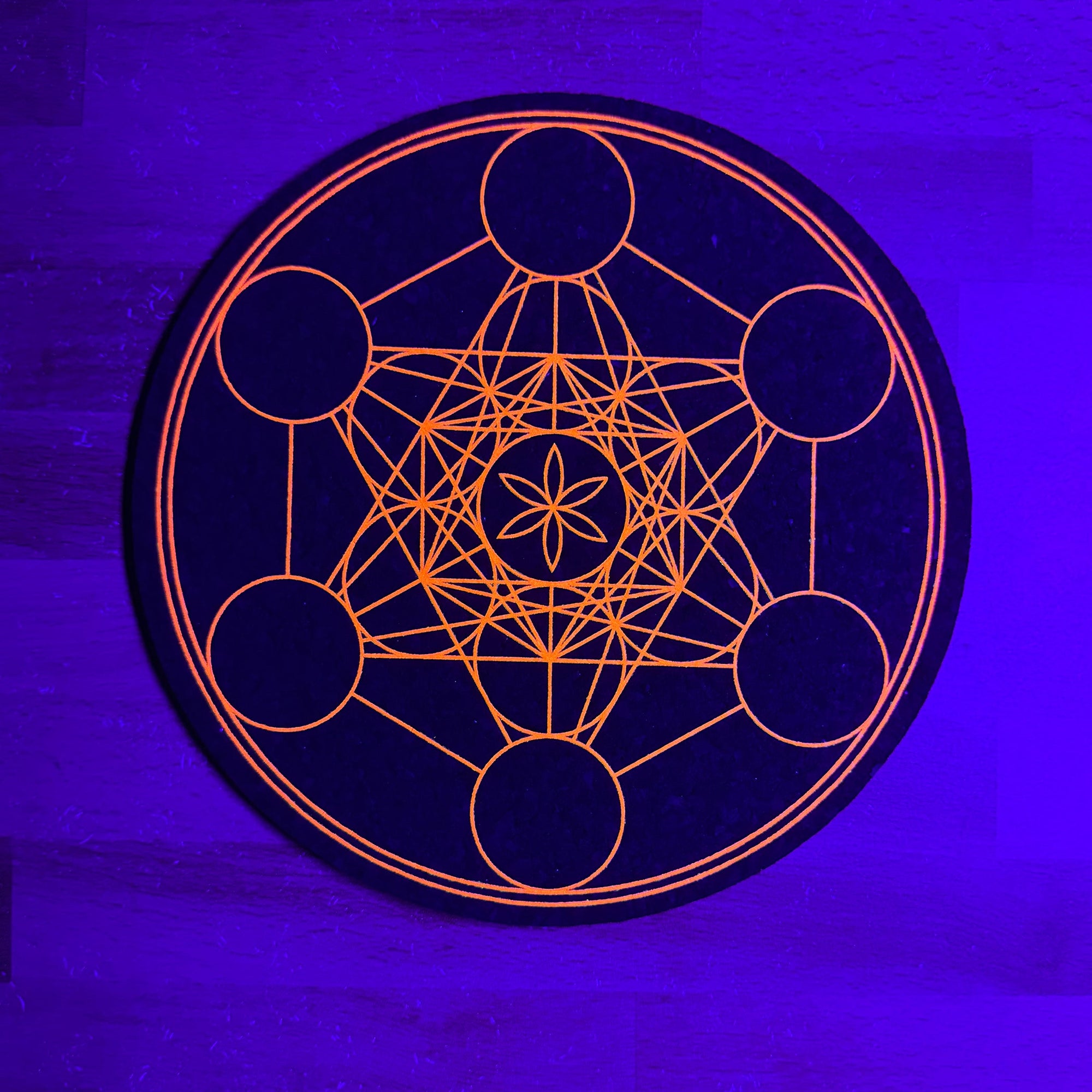 Metatron 5 (Orange)