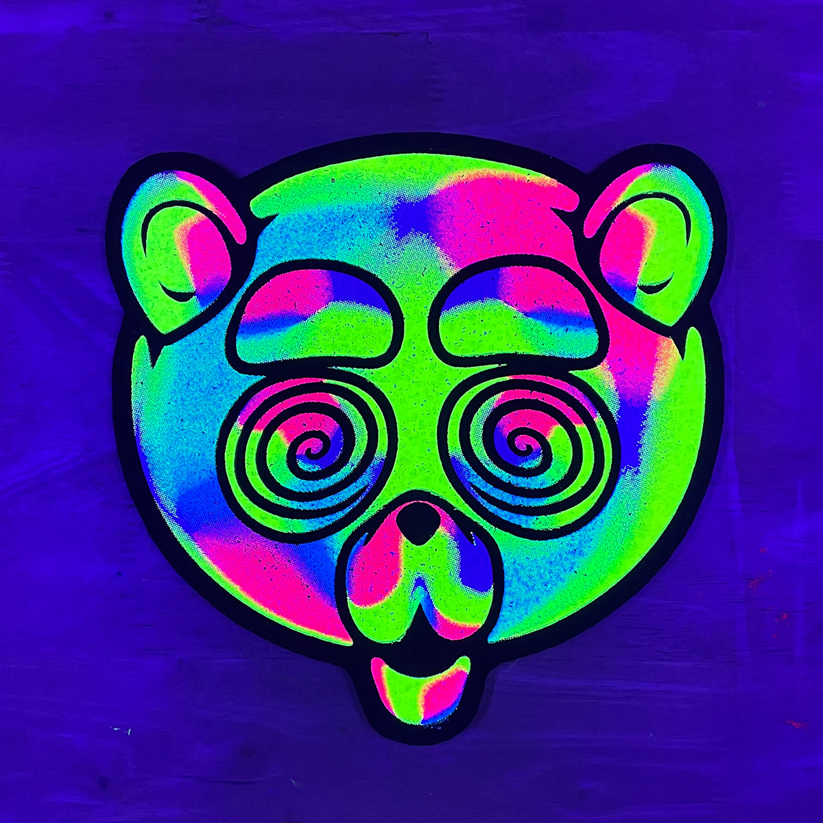HEADY UV TEDDY