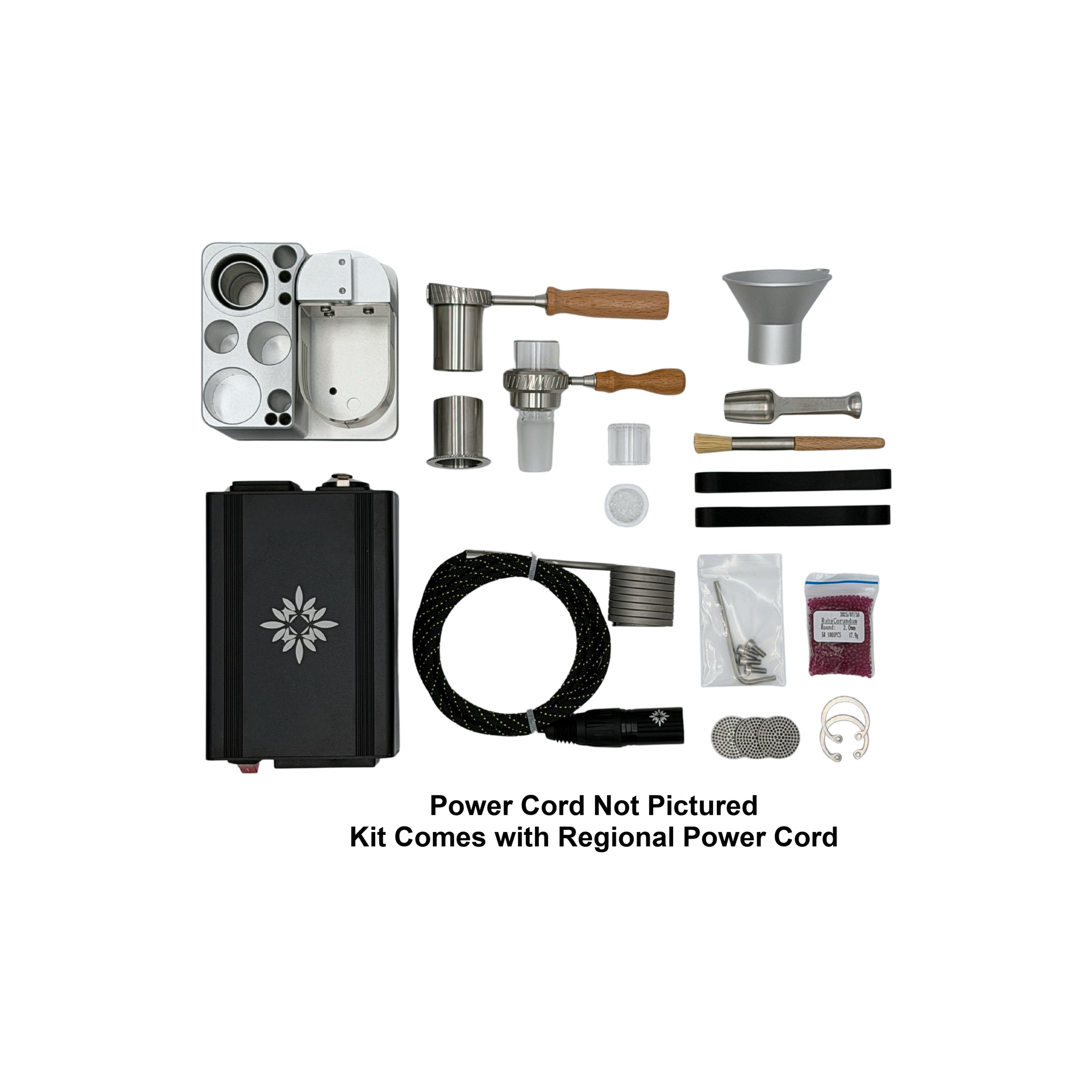Universal Baller - Ball Vaporizer Full Kit