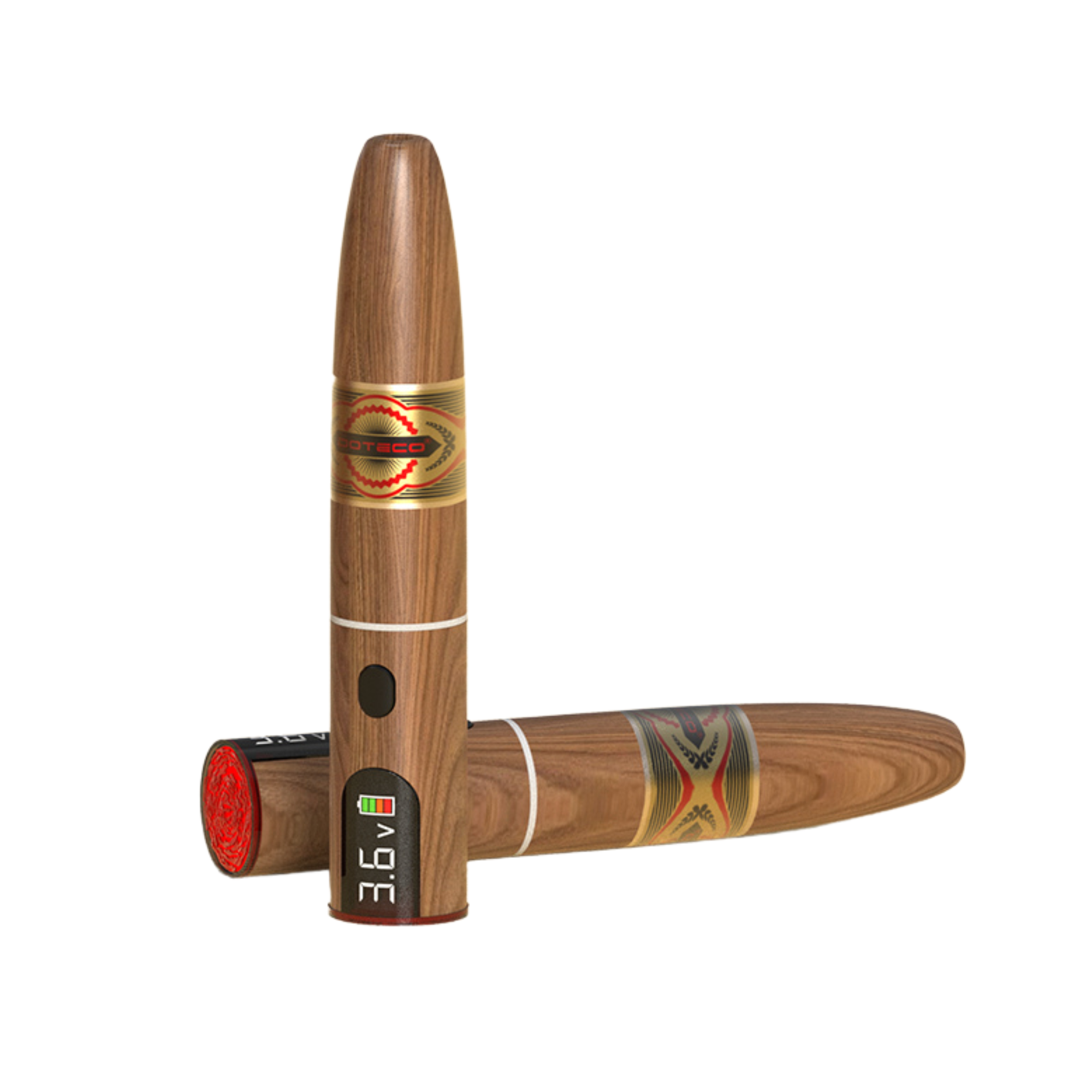 The Stogie Variable Voltage 510 Battery