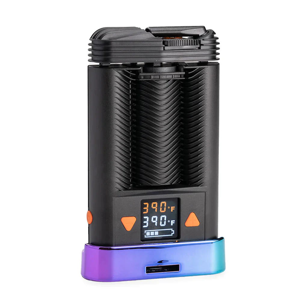 Upright Stand for Storz &amp; Bickel Mighty Plus Vaporizer