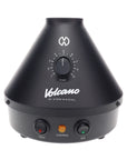 Storz & Bickel Volcano Classic Vaporizer – Onyx Black, Silver & Black