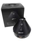 Storz & Bickel Volcano Classic Vaporizer – Onyx Black, Silver & Black