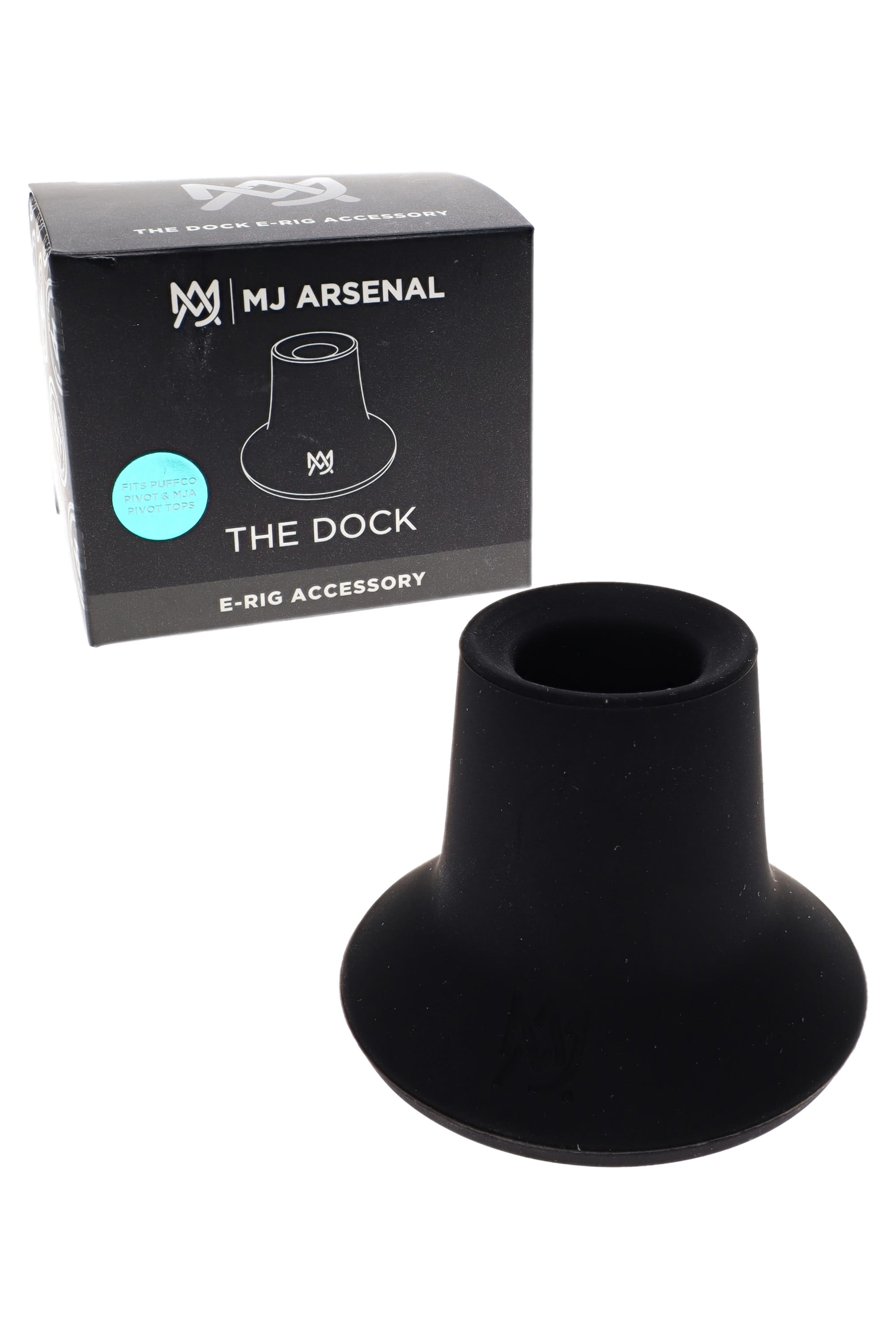 MJ Arsenal “Gourdy” Puffco Pivot Glass Top – Limited Edition