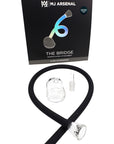 MJ Arsenal The Bridge Puffco Peak Hose Attachment – Hookah