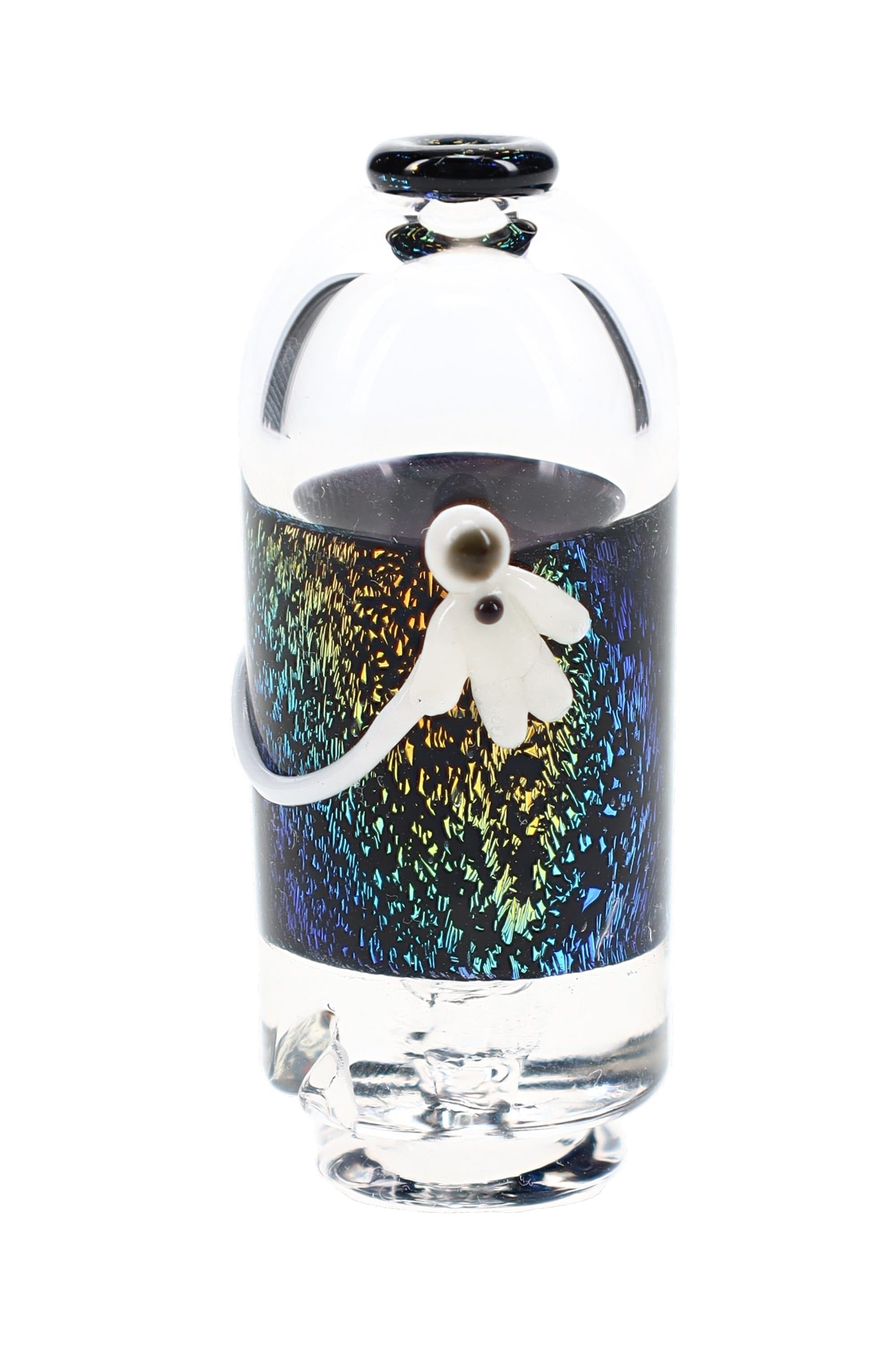 Empire Glassworks Puffco Pivot Figurine Mouthpiece – US-Made