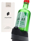 Empire Glassworks “Soju Bottle” Puffco Peak Attachment – US-Made