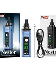 Yocan Nestor Variable Voltage Wax Vaporizer | 900mAh