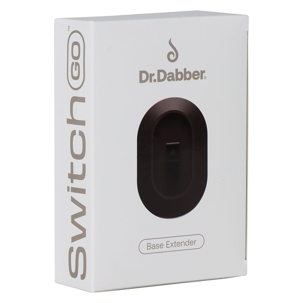 Dr. Dabber Switch GO(TM) Base Extender
