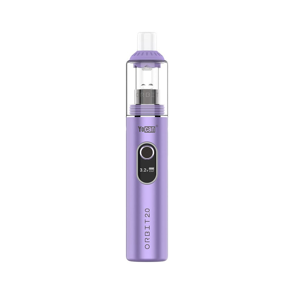 Yocan Orbit 2.0 Concentrate Vaporizer | 1400mAh