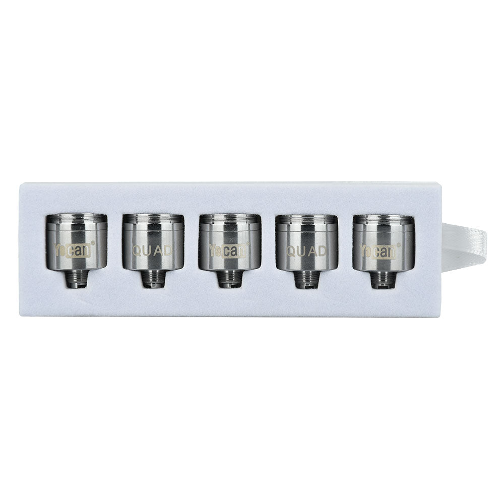 Yocan Evolve Plus XL Replacement Coils | 5pc Box