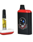 Grateful Dead x Pulsar 510 DL 2.0 Pro Auto-Draw VV Vape Bar | 1000mAh