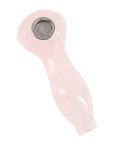Astral Project 3.5″ Gemstone Spoon Pipe – Choose Your Stone