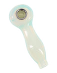 Astral Project 3.5″ Gemstone Spoon Pipe – Choose Your Stone