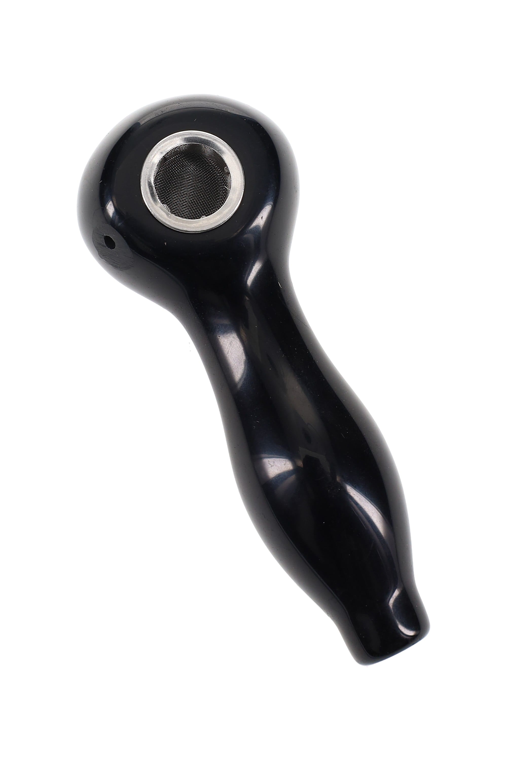 Astral Project 3.5″ Gemstone Spoon Pipe – Choose Your Stone