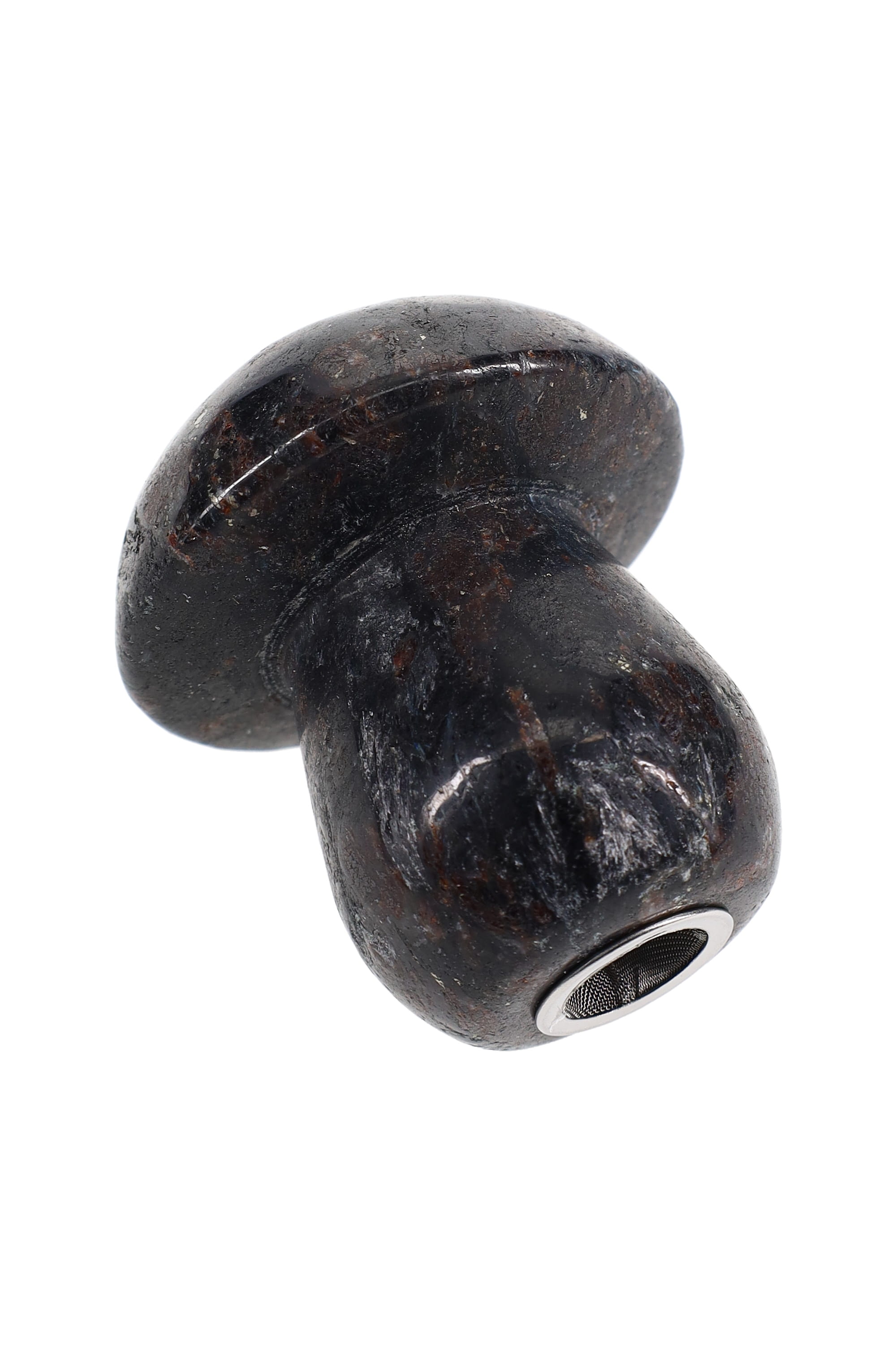 Astral Project 2″ Gemstone Shroom Pipe