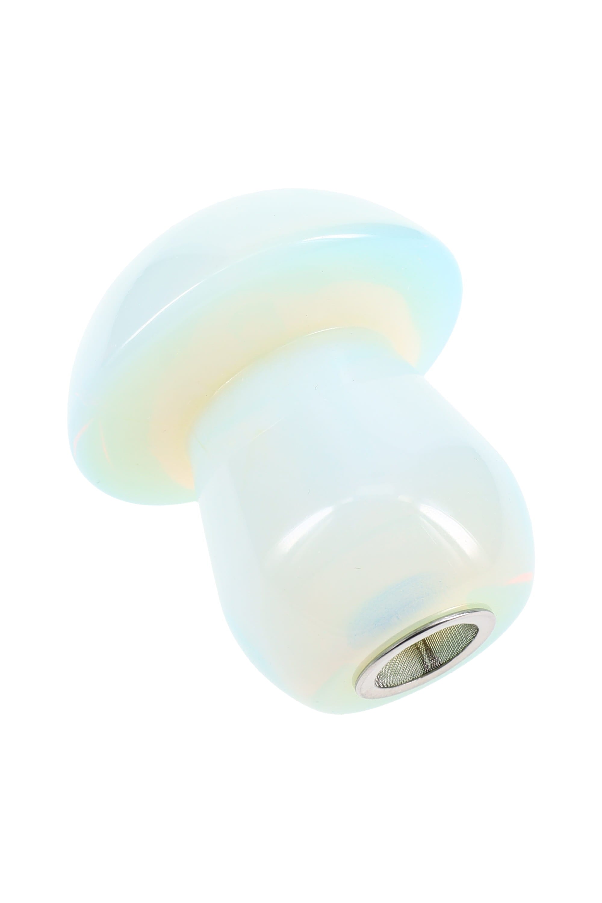Astral Project 2″ Gemstone Shroom Pipe