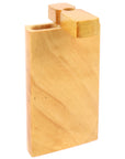 4″ Light Wood Dugout