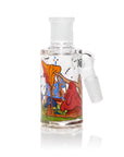 Psychedelic Mushroom Dry Ash Catcher