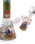 Psychedelic Mushroom Dry Ash Catcher