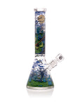Reapers Domain 14" Beaker
