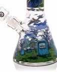 Reapers Domain 14" Beaker