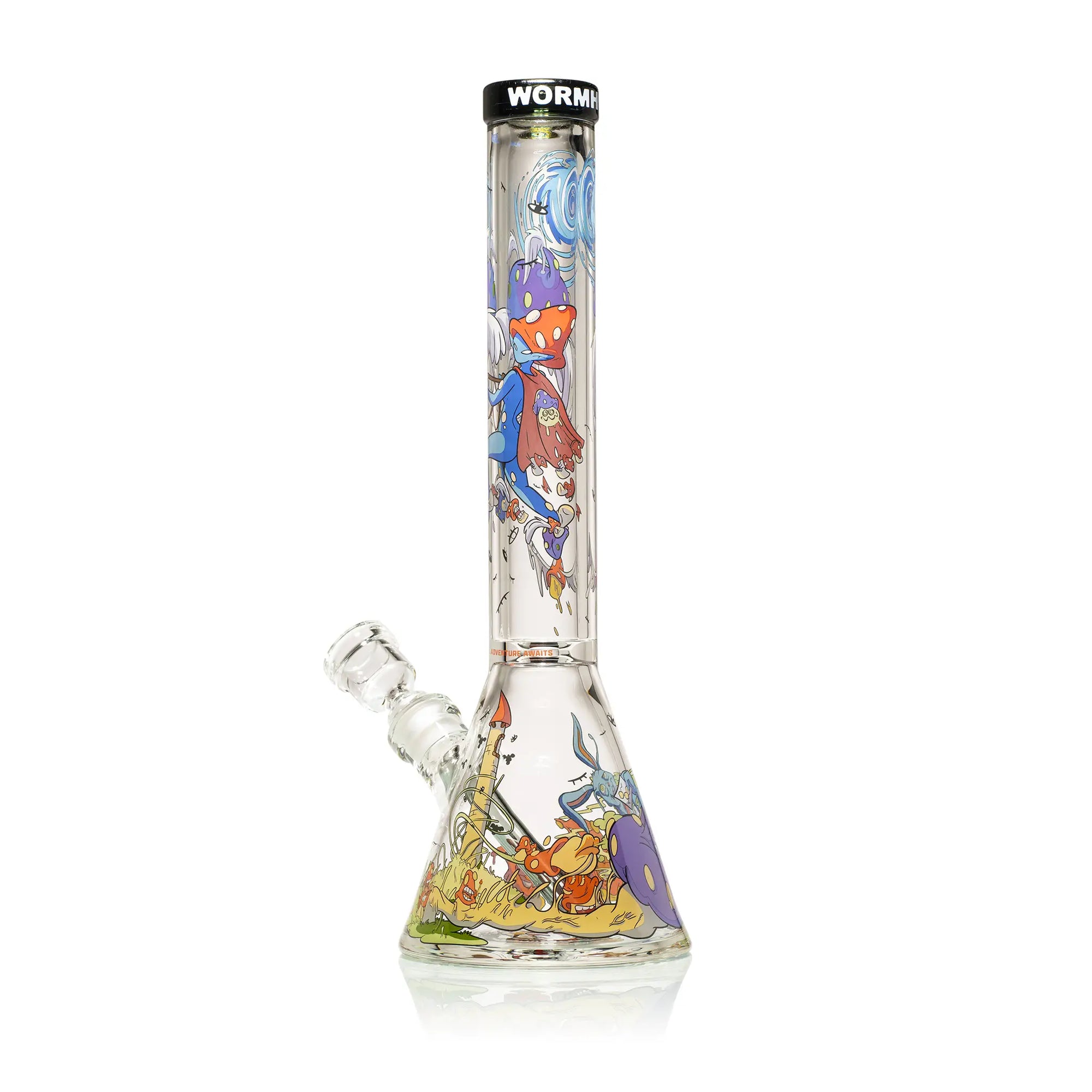 Call to Danger 16" Beaker Bong