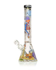 Call to Danger 16" Beaker Bong