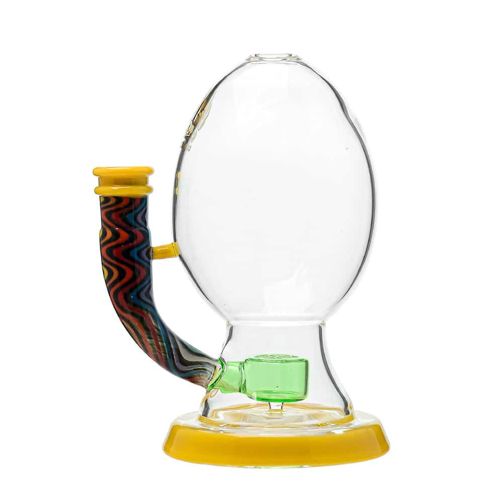 Calibearb Wigwag Big Oval Egg Dab Rig