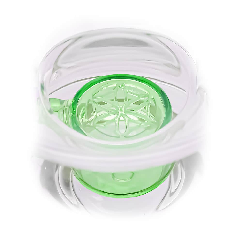 Calibearb Wigwag Big Oval Egg Dab Rig