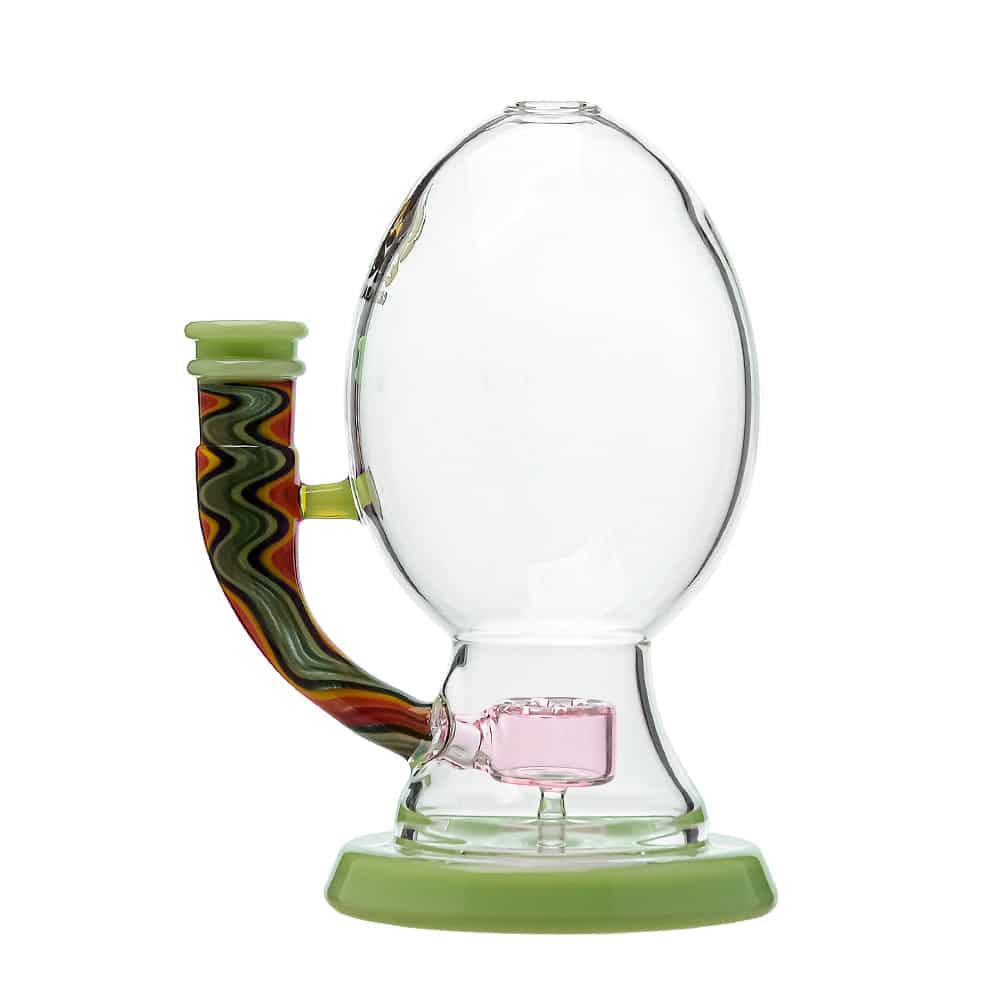 Calibearb Wigwag Big Oval Egg Dab Rig