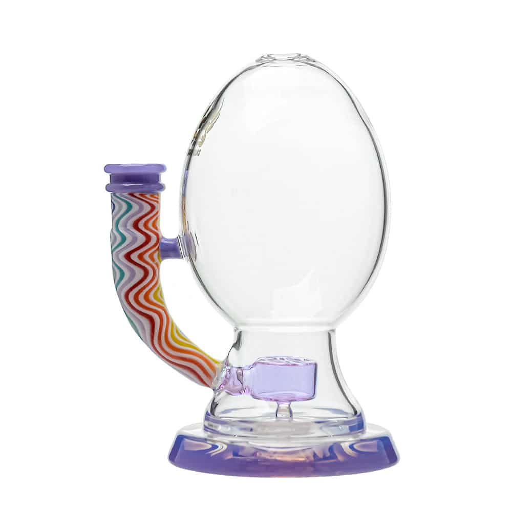 Calibearb Wigwag Big Oval Egg Dab Rig