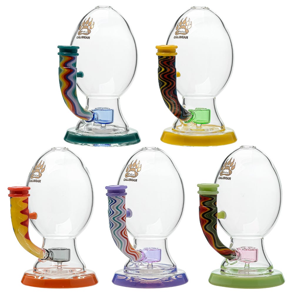 Calibearb Wigwag Big Oval Egg Dab Rig