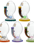 Calibearb Wigwag Big Oval Egg Dab Rig