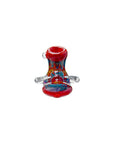 Heady Wigwag Hammer Pipe | Calibear